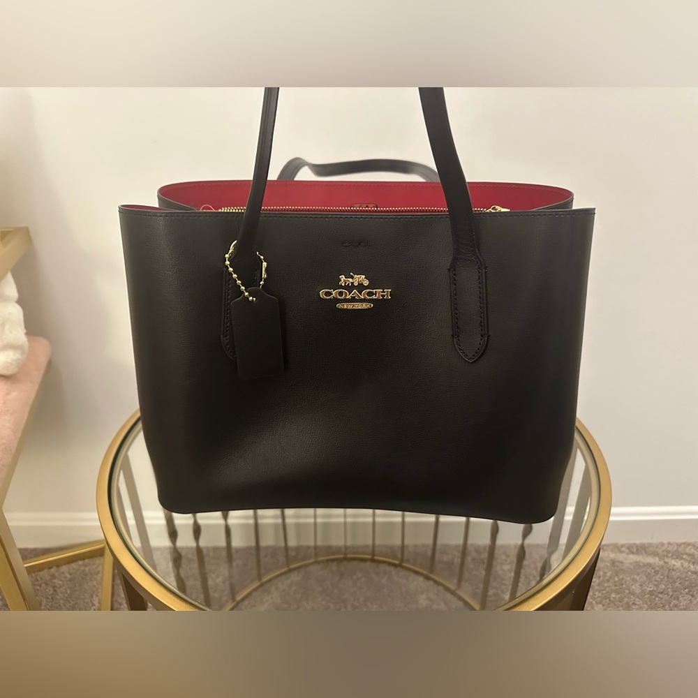 Coach Tote